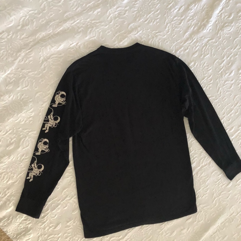 Mens Eighty Eight Long Sleeve Shirt, size Large - Picture 6 of 9